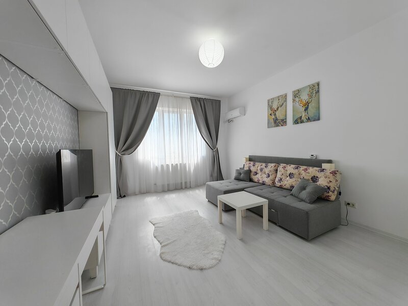Berceni Garsoniera Premium   Deco Residence  41 mp  3 Min Metrou Berceni