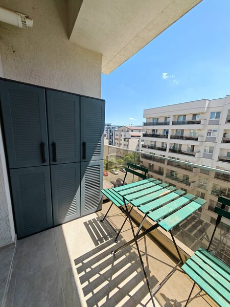 Berceni Garsoniera Premium   Deco Residence  41 mp  3 Min Metrou Berceni